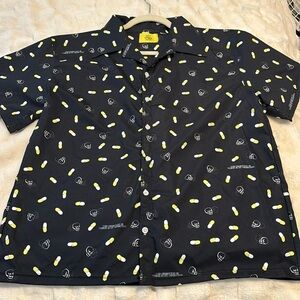 Men’s DIET STARTS MONDAY SHIRT